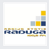 Радуга 100.8 FM