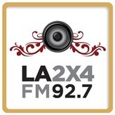 La 2x4 92.7 FM