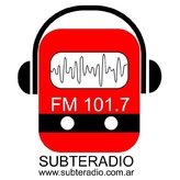 Subteradio 101.7 FM